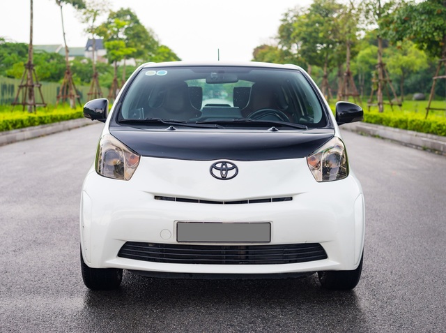 Chi tiết chiếc Toyota iQ 11 năm tuổi chào giá lên tới 1 tỷ đồng  Tạp chí  Giao thông vận tải