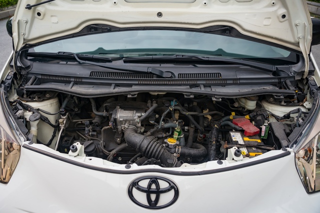Khó tin nhưng đây là chiếc Toyota 11 năm tuổi có giá lên tới 1 tỷ đồng - Ảnh 7.