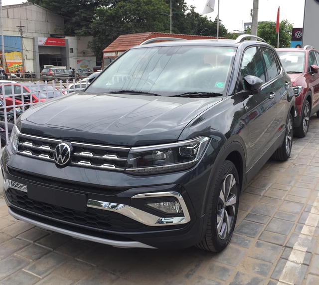 Volkswagen T-Cross closes the launch date in Vietnam: Expected price from 1.1 billion VND, 2 versions, Peugeot 2008 - Photo 2.