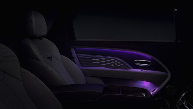 Quên ghế thương gia thông thường đi, loại ghế 24 tỷ cách tuỳ biến trên Bentley mới là đỉnh cao cho giới đại gia - Ảnh 1. Quên ghế thương gia thông thường đi, loại ghế 24 tỷ cách tuỳ biến trên Bentley mới là đỉnh cao cho giới đại gia - Ảnh 1.