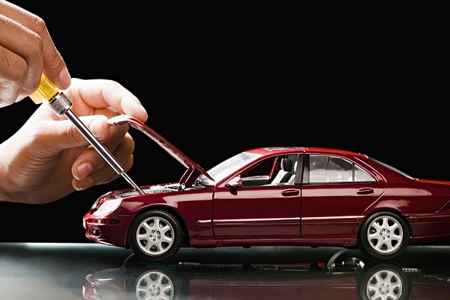Quảng cáo ô tô chuyển sang online với tiêu chí nhanh gọn độc