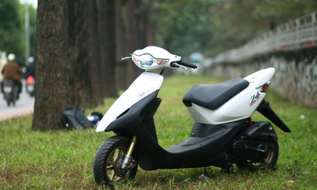 Honda z4 характеристики