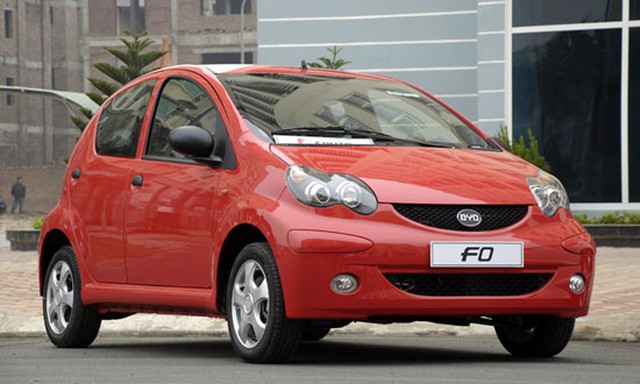 Byd f0 2010