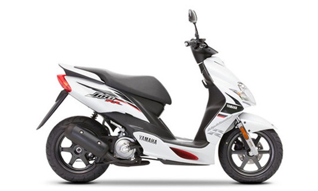 Yamaha thêm 2 lựa chọn mới cho dòng xe ga