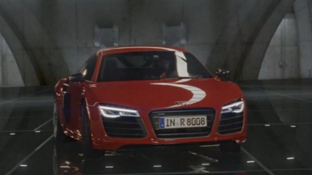 Video: Quảng cáo Audi R8 phiên bản cập nhật