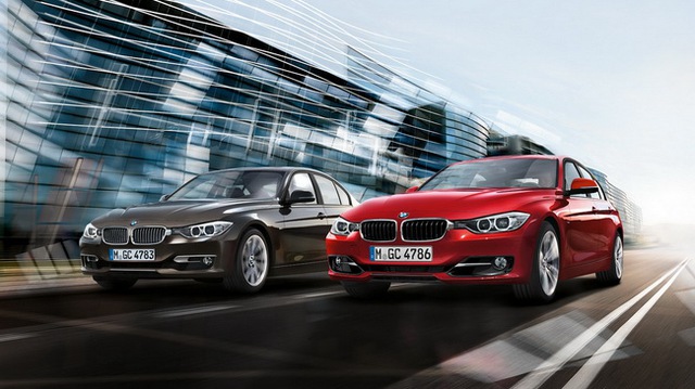 BMW đạt lợi nhuận kỷ lục trong năm 2012