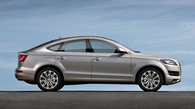 Audi Q8 đã được bật đèn xanh