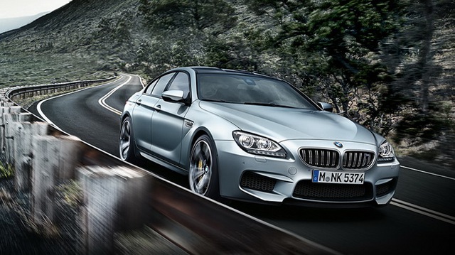 Xe BMW tăng giá từ 100 đến 2.000 USD