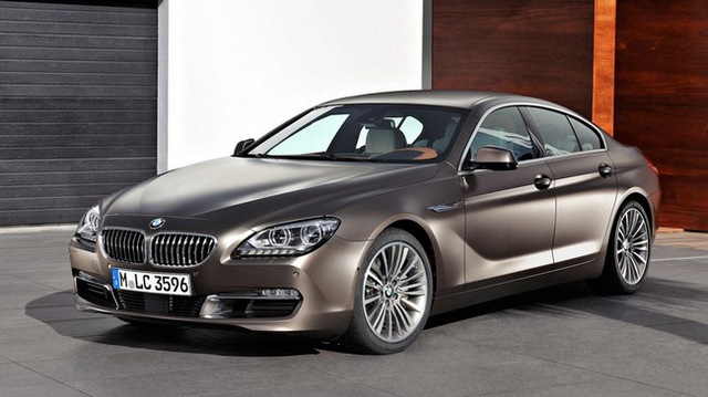 BMW vẫn là hãng xe hạng sang số một thế giới