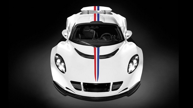 Hennessey Venom GT phiên bản “nhanh nhất thế giới”
