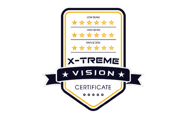 X-Treme Vision - Bộ tiêu chuẩn thước đo độ đèn ô tô mới tại Việt Nam