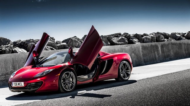 McLaren và Honda cùng nhau phát triển xe thương mại