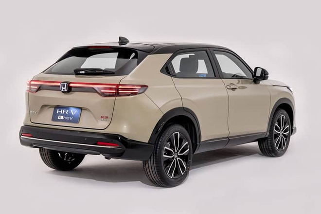 Honda HR-V e:HEV 2024 ra mắt: Chỉ còn động cơ hybrid, có ADAS, giá quy đổi từ 670 triệu đồng, dễ thành hàng hot khi về Việt Nam- Ảnh 5.