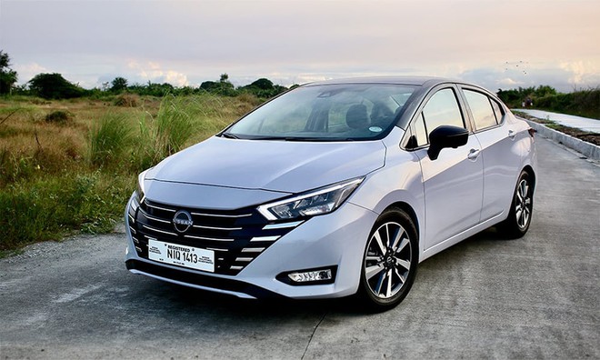 Đại lý báo Nissan Almera 2024 ra mắt Việt Nam tháng này: Nâng cấp tiện nghi, có ADAS, thêm màu mới đấu Vios, Accent- Ảnh 3.