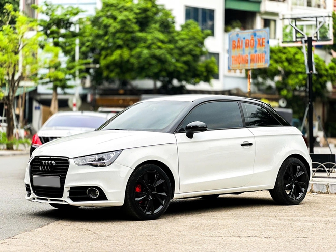 Hơn 300 triệu không mua Bingo thì tậu được hẳn Audi A1: 14 năm chạy 120.000km, người bán khẳng định bảo dưỡng đầy đủ- Ảnh 4.