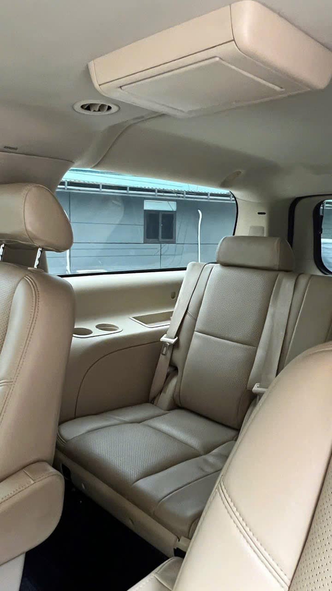 Cadillac Escalade rao bán hơn 700 triệu: Chung động cơ với VinFast, người bán khẳng định xe 'ổn định, bền bỉ'- Ảnh 9.