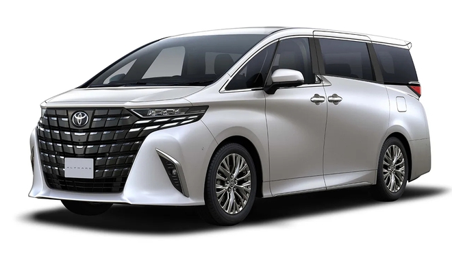 Toyota Alphard thêm bản mới: Chạy 73km không cần xăng, tiếp điện cho nhà khi mất điện, có 4WD như SUV- Ảnh 4.