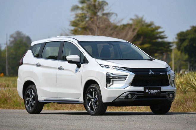 Mitsubishi Xpander hybrid sắp tăng hiện diện tại ĐNÁ, có thể về Việt Nam cạnh tranh XL7?- Ảnh 3.