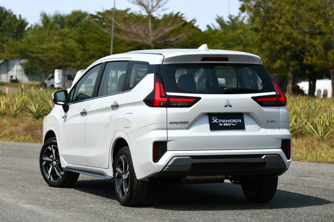 Mitsubishi Xpander hybrid sắp tăng hiện diện tại ĐNÁ, có thể về Việt Nam cạnh tranh XL7?- Ảnh 4.