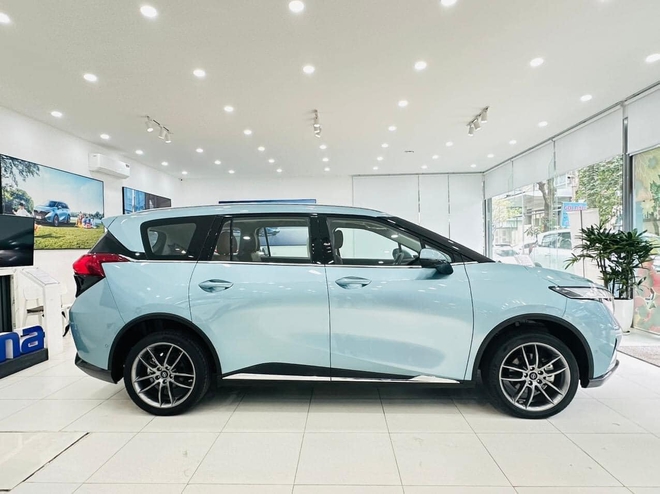 Haima 7X giảm giá gần 200 triệu đồng: Bản xăng còn 669 triệu đồng, đấu Innova Cross bằng giá ngang Veloz Cross- Ảnh 6. Haima 7X giảm giá gần 200 triệu đồng: Bản xăng còn 669 triệu đồng, đấu Innova Cross bằng giá ngang Veloz Cross- Ảnh 6.