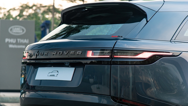 Range Rover Velar mới - Thay đổi ít nhưng chất- Ảnh 8.