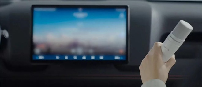 Bán tải BYD Shark chính thức ra mắt: Dáng đậm chất Ford, chạy 100km không cần nhiên liệu, có trang bị độc đáo chưa xuất hiện trên đối thủ Ranger, Triton- Ảnh 16. Bán tải BYD Shark chính thức ra mắt: Dáng đậm chất Ford, chạy 100km không cần nhiên liệu, có trang bị độc đáo chưa xuất hiện trên đối thủ Ranger, Triton- Ảnh 16.