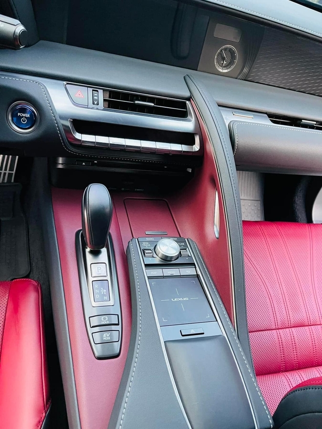 Giữ giá như Lexus LC 500h, chạy 3 năm khấu hao mỗi km chỉ bằng 1 lít xăng- Ảnh 11.
