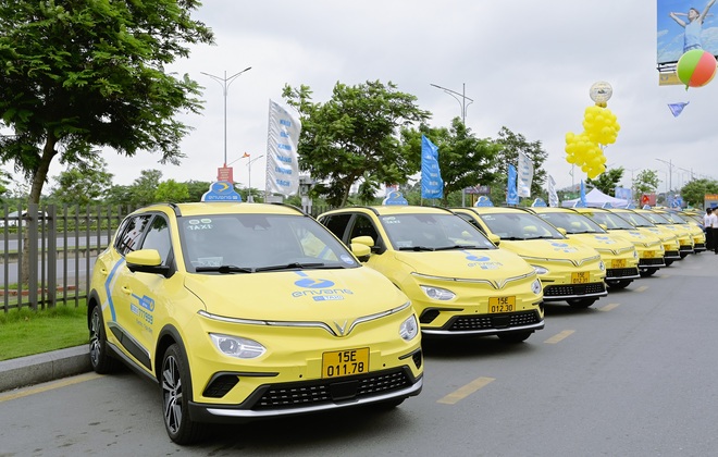 Chạy taxi bằng xe điện: Nhiều lợi thế hơn xe xăng nhưng vẫn còn 1 chặng đường dài để phổ cập tại Việt Nam- Ảnh 9.