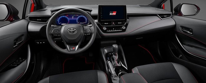 Ai chê Toyota Corolla Altis già thì có thể tham khảo bản thể thao mới ra mắt này: Bodykit hầm hố, có cánh gió, động cơ Camry, đấu Civic RS- Ảnh 11.