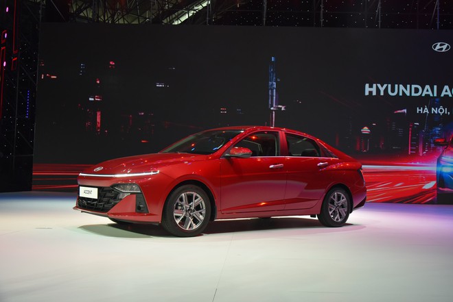 Hyundai dùng 24 triệu để ‘đập đi xây lại’ Accent 2024 như thế nào?- Ảnh 12.