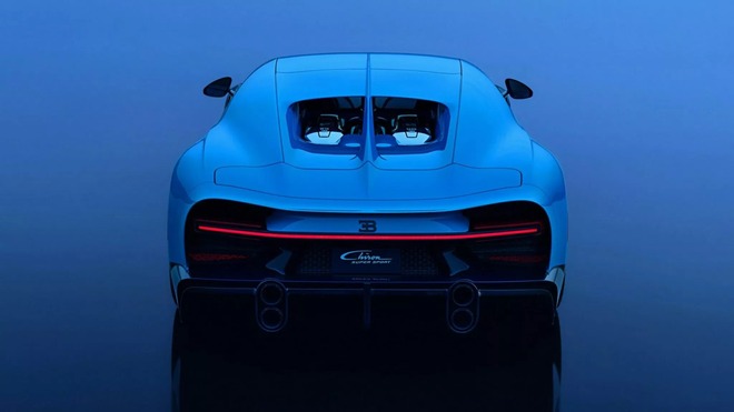 Chiếc Bugatti Chiron cuối cùng xuất xưởng, chấm dứt kỷ nguyên W16 của Bugatti- Ảnh 10.