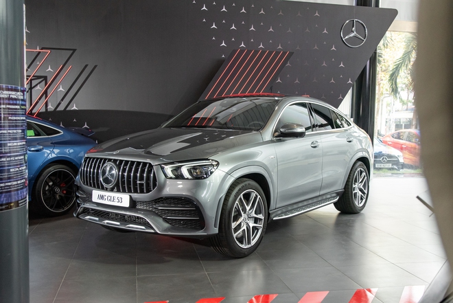 Loạt xe Mercedes-AMG giảm giá tại Việt Nam: Có cả SUV và sedan, giảm nhiều nhất gần 500 triệu, dễ tiếp cận thêm người thích chơi xe hiệu suất cao- Ảnh 14.