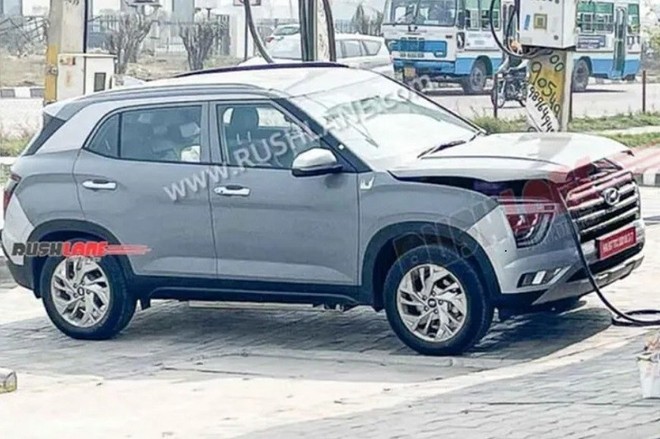 Hyundai Creta bản điện chốt lịch ra mắt: Mạnh hơn bản xăng, cần số như Mercedes, dễ thành hàng ‘hot’ nếu về Việt Nam- Ảnh 2.