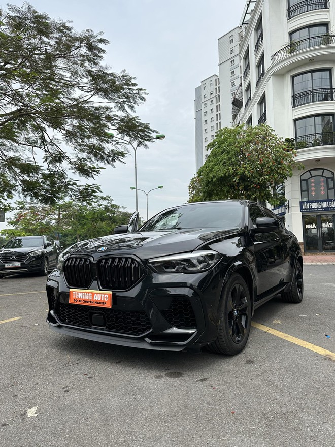 Dân chơi Việt bỏ 400 triệu ra độ BMW X6 15 năm tuổi đẹp như đời mới: Tiền đủ mua i10 mới, đổi lại trông như xe 4 tỷ- Ảnh 9.