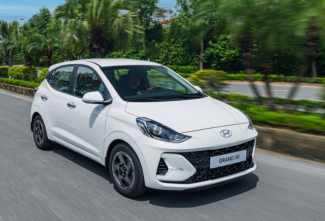 Chênh 11 triệu đồng, Hyundai Grand i10 và Kia Morning bản cao nhất hơn thua gì: Chọn an toàn hay thêm chút tiện nghi và sức mạnh động cơ- Ảnh 8.