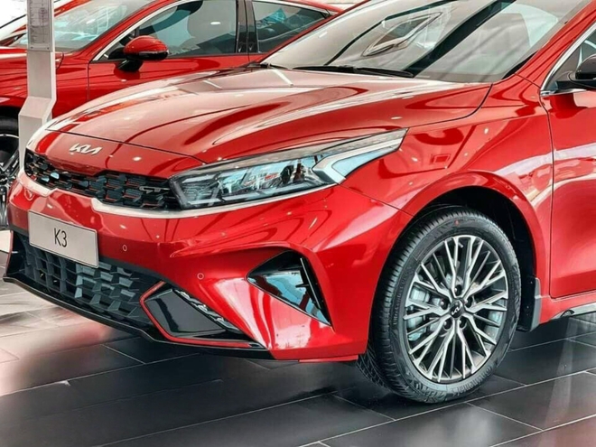 Kia K3 liên tục giảm giá: Ở đại lý nay chỉ ngang Hyundai Accent Đặc biệt, bản cao nhất còn rẻ hơn Corolla Altis bản thấp nhất- Ảnh 3.