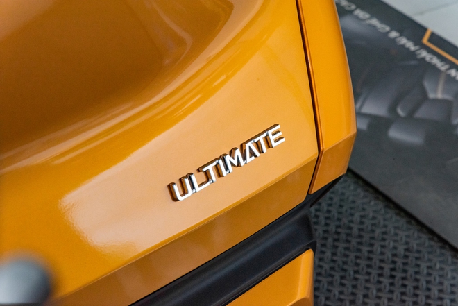 Chi tiết Mitsubishi Xforce Ultimate: Giá từ 705 triệu đồng, thêm 4 điểm quan trọng để đua doanh số cùng Toyota Yaris Cross- Ảnh 7.