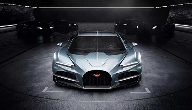 Bugatti Tourbillon Hybrid ra mắt: Mọi thông số khủng hơn Chiron, 0-100km/h chỉ trong 2 giây, tối đa 445km/h- Ảnh 15.