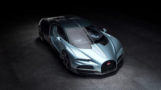 Bugatti Tourbillon Hybrid ra mắt: Mọi thông số khủng hơn Chiron, 0-100km/h chỉ trong 2 giây, tối đa 445km/h- Ảnh 13.