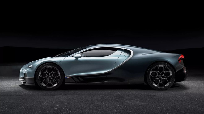 Bugatti Tourbillon Hybrid ra mắt: Mọi thông số khủng hơn Chiron, 0-100km/h chỉ trong 2 giây, tối đa 445km/h- Ảnh 17.