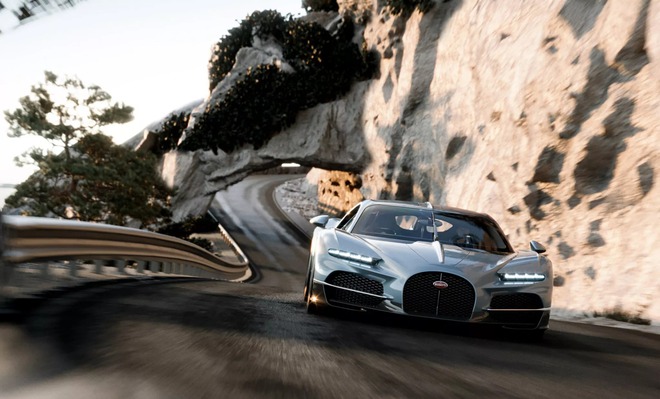 Bugatti Tourbillon Hybrid ra mắt: Mọi thông số khủng hơn Chiron, 0-100km/h chỉ trong 2 giây, tối đa 445km/h- Ảnh 10.