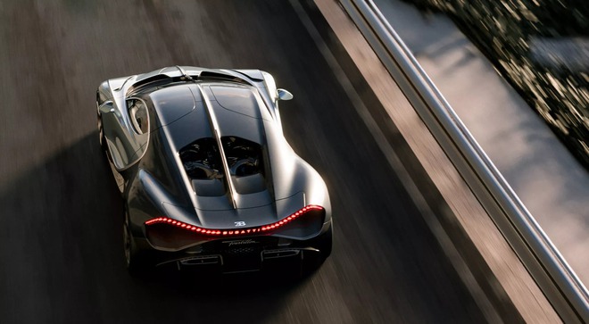 Bugatti Tourbillon Hybrid ra mắt: Mọi thông số khủng hơn Chiron, 0-100km/h chỉ trong 2 giây, tối đa 445km/h- Ảnh 11.