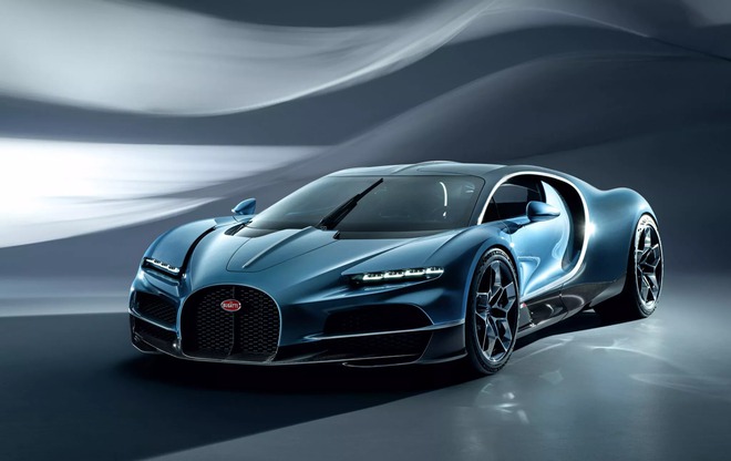 Bugatti Tourbillon Hybrid ra mắt: Mọi thông số khủng hơn Chiron, 0-100km/h chỉ trong 2 giây, tối đa 445km/h- Ảnh 16.