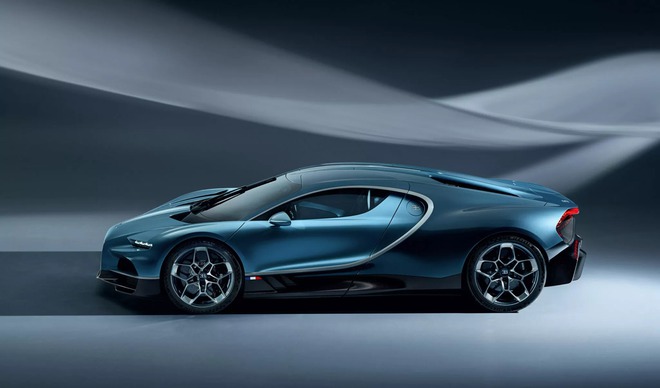 Bugatti Tourbillon Hybrid ra mắt: Mọi thông số khủng hơn Chiron, 0-100km/h chỉ trong 2 giây, tối đa 445km/h- Ảnh 6.