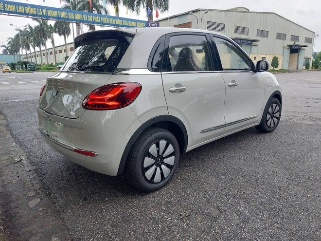 Wuling Bingo lần đầu tiên lộ diện tại Việt Nam: Dự kiến ra mắt tháng sau, khó có giá rẻ- Ảnh 4.