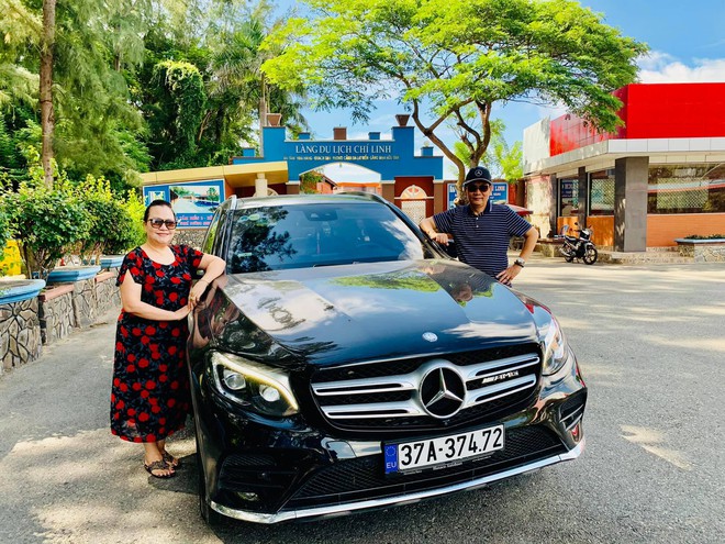 70 tuổi lái Mercedes-Benz GLC 300 gần 100.000km khắp Việt Nam, chủ xe chia sẻ: Hoàn thành ước mơ đưa vợ cả đi từ Hà Giang đến Cà Mau bằng vợ hai- Ảnh 16.