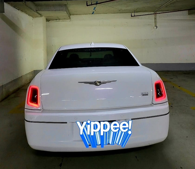 Rao Chrysler 300 giá chưa đến 400 triệu đồng, người bán chia sẻ: ‘Êm như Maybach, bao chạy đường xa’- Ảnh 4.