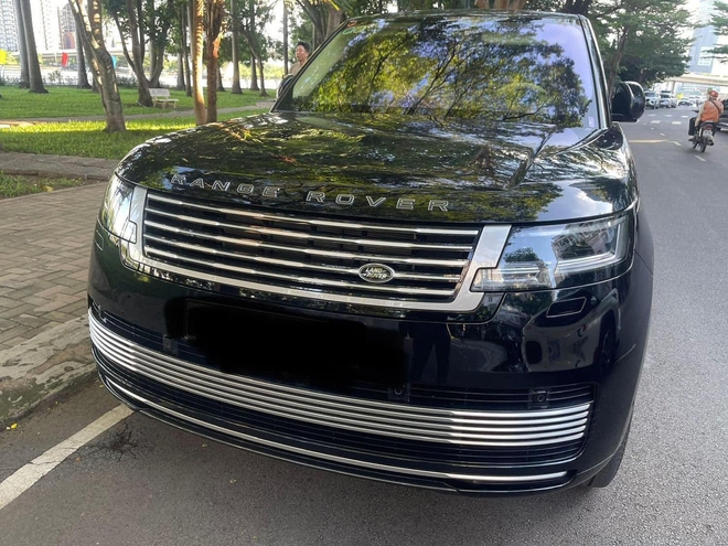 Chia tay Range Rover SV dù mới chạy 3.000km, người bán chia sẻ: 'Xe ra biển hết gần 30 tỷ, nay chịu lỗ gần 10 tỷ đồng'- Ảnh 3.