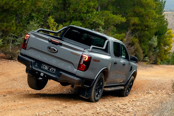 Ford Ranger Tremor ra mắt: Nhiều trang bị off-road xịn kiểu Raptor, giá chỉ ngang Wildtrak- Ảnh 6.