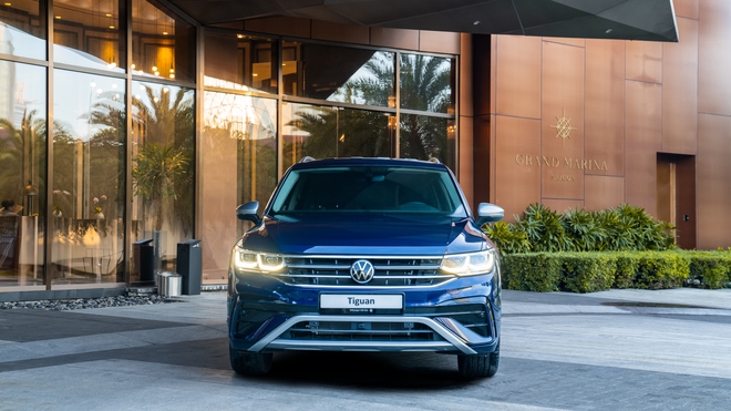 VW Tiguan thêm phiên bản mới tại Việt Nam: Thêm tiện nghi và an toàn, giá 1,688 tỷ đồng rẻ hơn cả bản tiêu chuẩn- Ảnh 7.